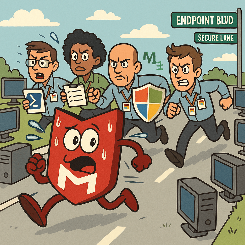 Streamlining McAfee Removal in Intune for 2025: A Comprehensive&nbsp;Guide